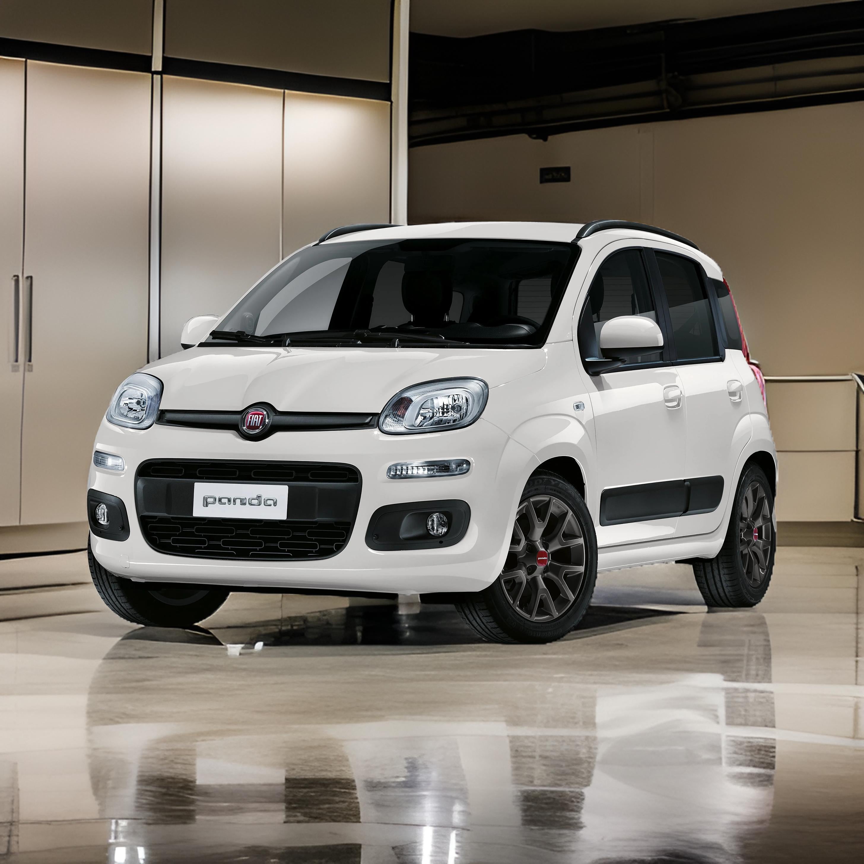 Fiat Panda Hybrid