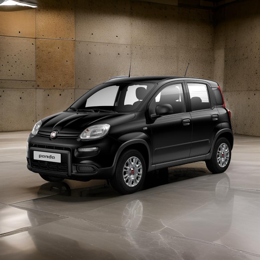 Fiat Panda Hybrid